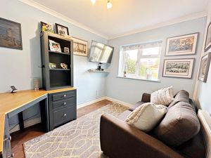 Bedroom Two- click for photo gallery